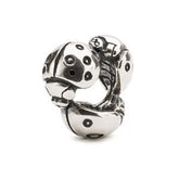 Trollbeads Ladybugs Bead TAGBE-20213